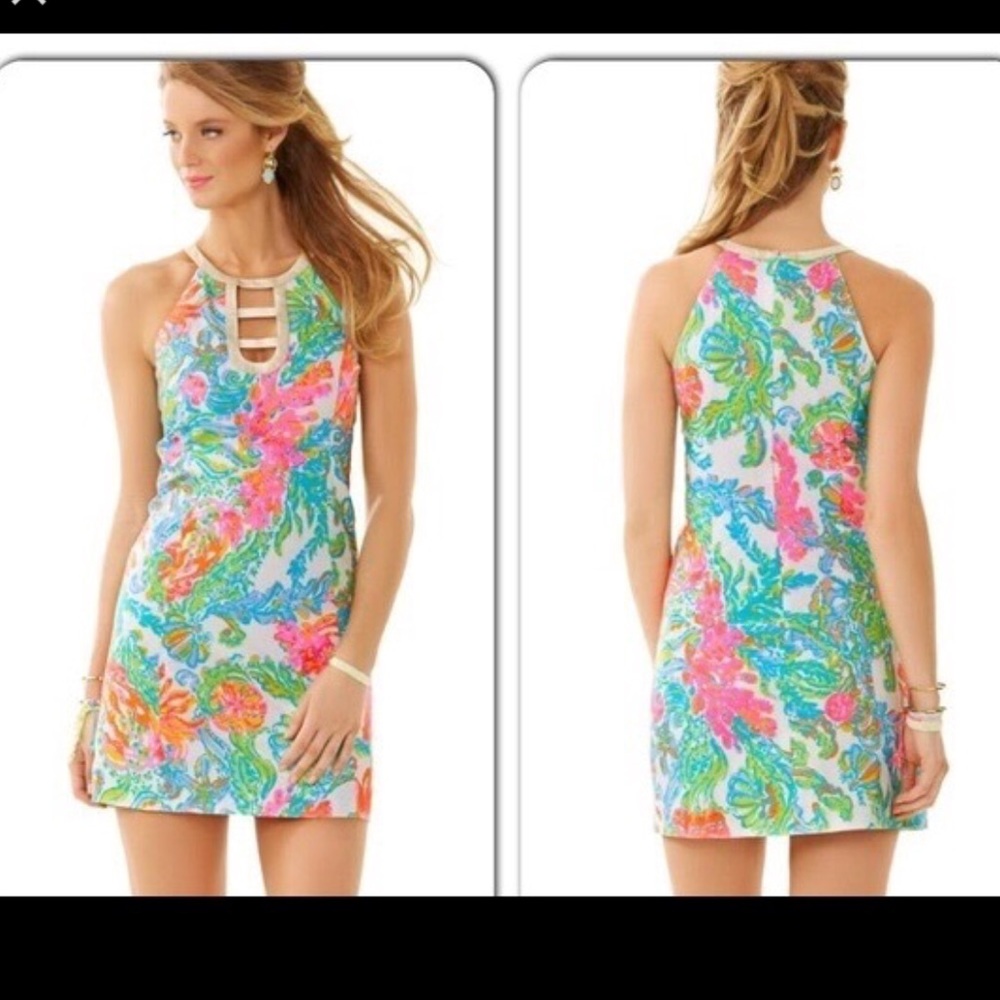 NEW with tags! Lilly Pulitzer sleeveless dress!